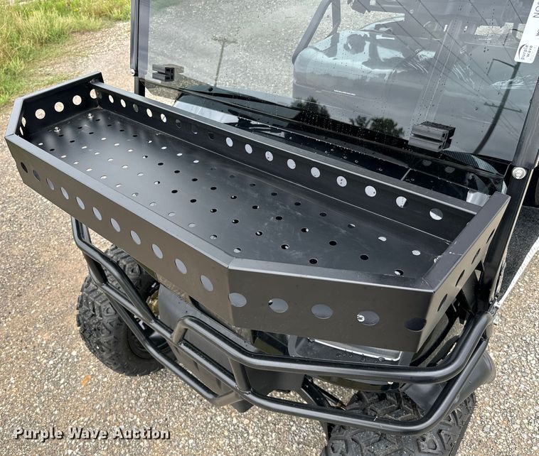 image for item NQ9565 2024 Dynamic Carts golf cart