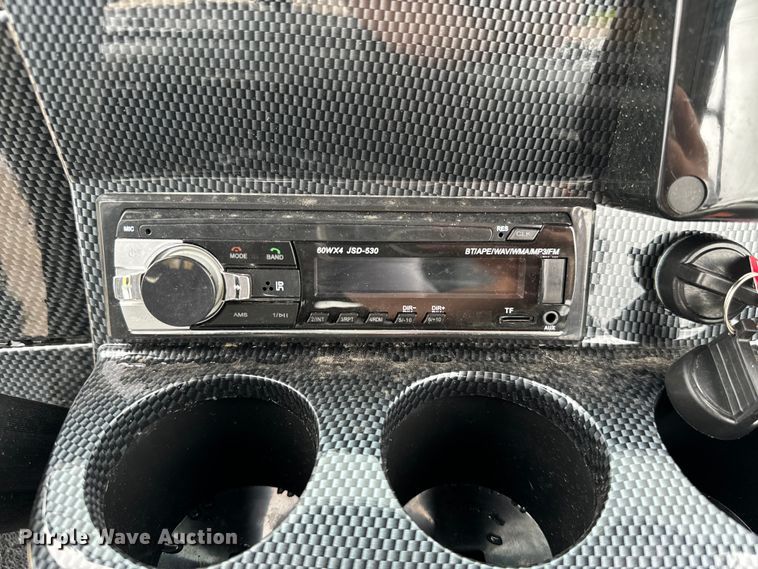 image for item NQ9565 2024 Dynamic Carts golf cart