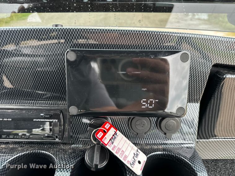 image for item NQ9565 2024 Dynamic Carts golf cart