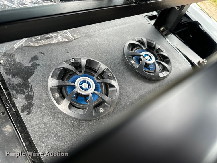 image for item NQ9565 2024 Dynamic Carts golf cart