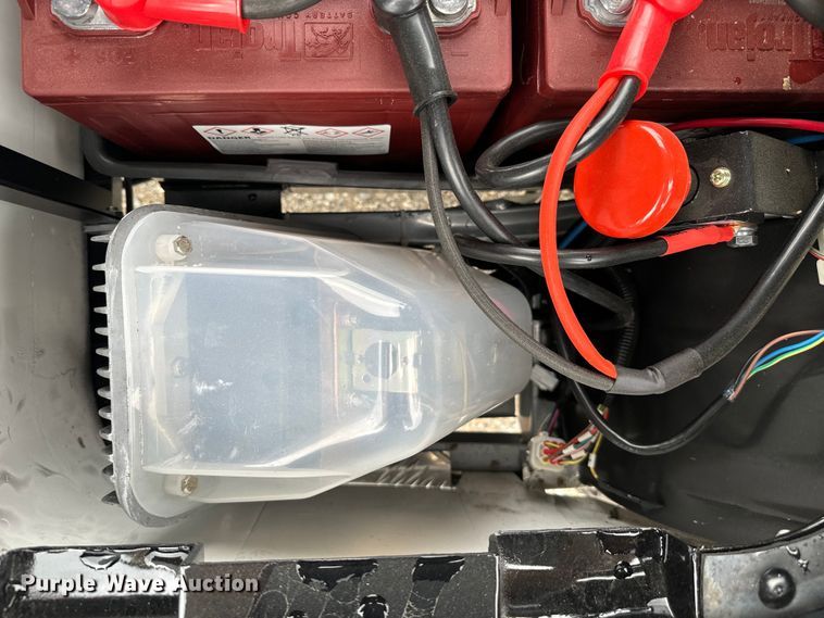 image for item NQ9565 2024 Dynamic Carts golf cart