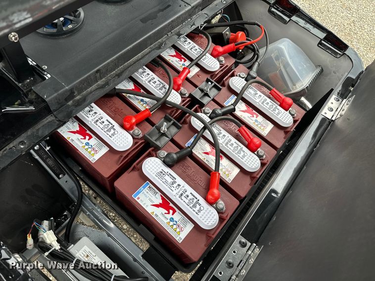 image for item NQ9565 2024 Dynamic Carts golf cart