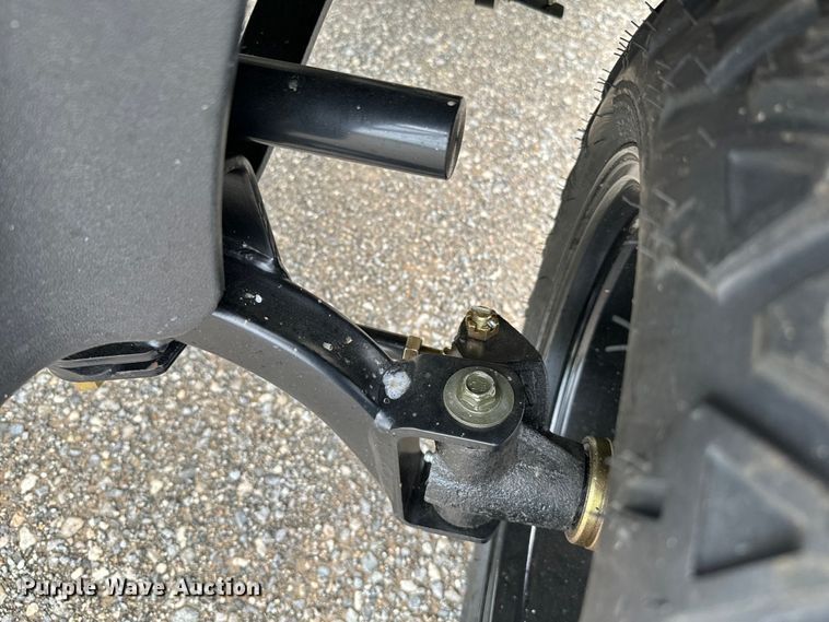 image for item NQ9565 2024 Dynamic Carts golf cart