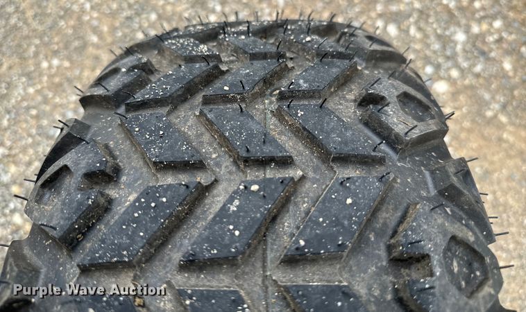 image for item NQ9565 2024 Dynamic Carts golf cart