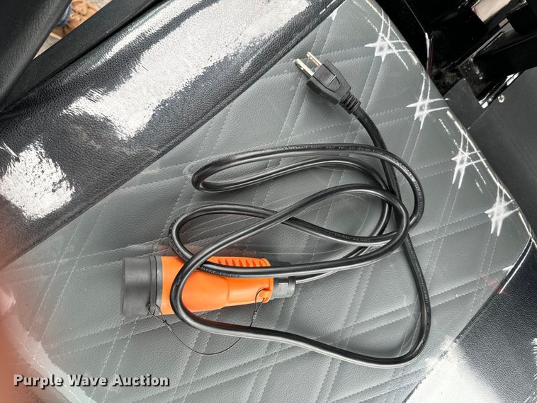 image for item NQ9565 2024 Dynamic Carts golf cart