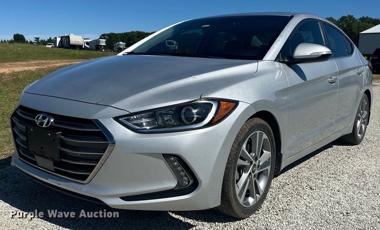 image for item NR9970 2018 Hyundai  Elantra  