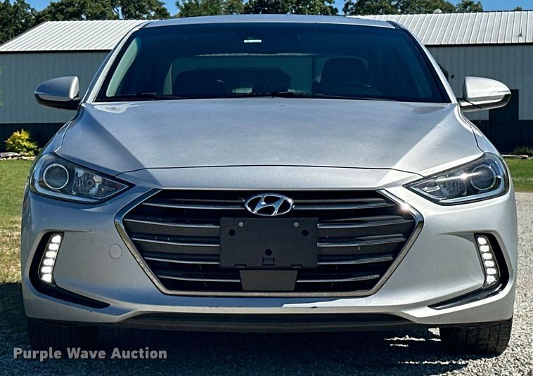 image for item NR9970 2018 Hyundai  Elantra  