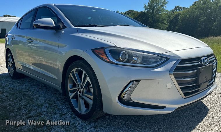 image for item NR9970 2018 Hyundai  Elantra  