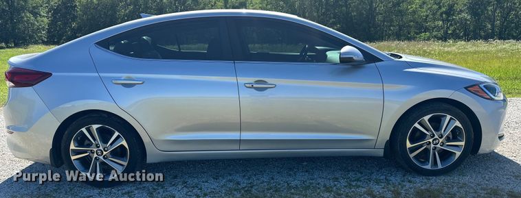 image for item NR9970 2018 Hyundai  Elantra  