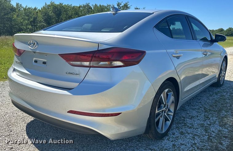 image for item NR9970 2018 Hyundai  Elantra  