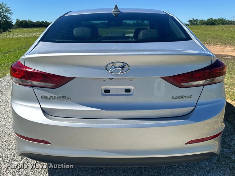 image for item NR9970 2018 Hyundai  Elantra  