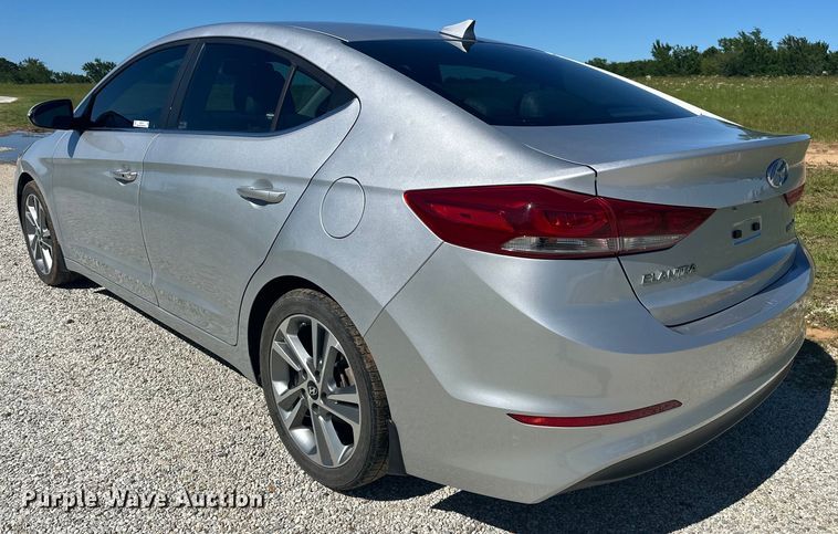image for item NR9970 2018 Hyundai  Elantra  