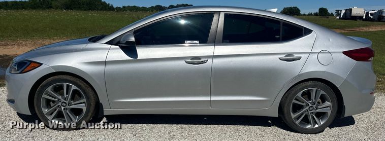 image for item NR9970 2018 Hyundai  Elantra  