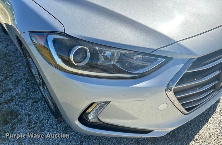 image for item NR9970 2018 Hyundai  Elantra  