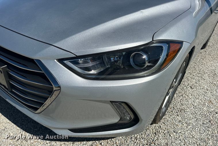 image for item NR9970 2018 Hyundai  Elantra  