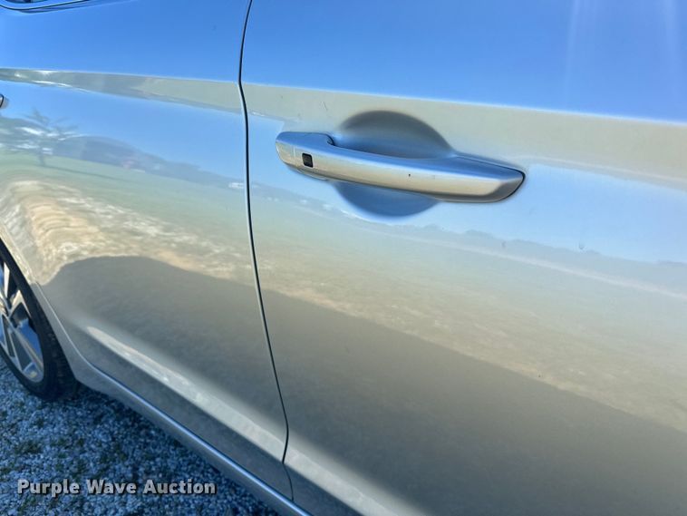 image for item NR9970 2018 Hyundai  Elantra  