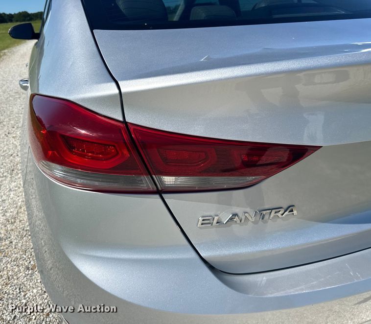 image for item NR9970 2018 Hyundai  Elantra  
