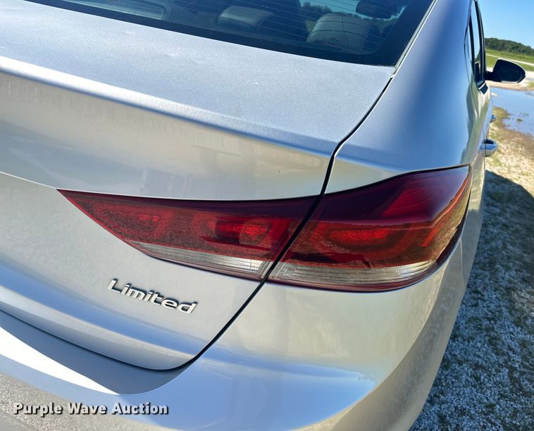 image for item NR9970 2018 Hyundai  Elantra  