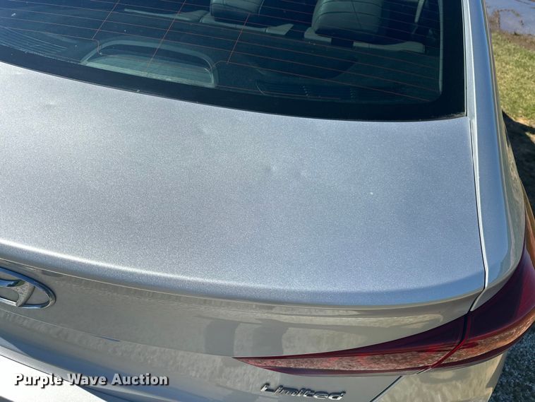 image for item NR9970 2018 Hyundai  Elantra  
