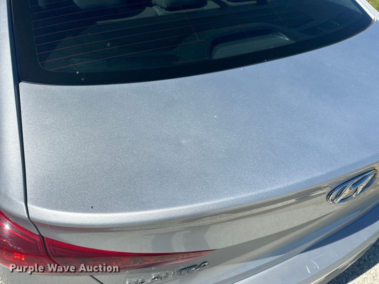 image for item NR9970 2018 Hyundai  Elantra  