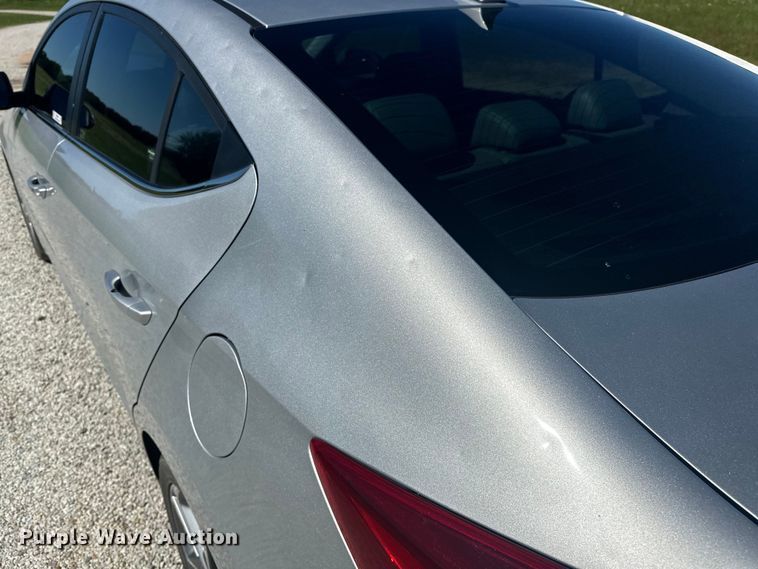 image for item NR9970 2018 Hyundai  Elantra  