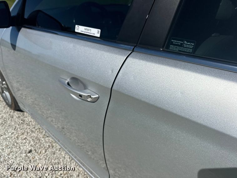 image for item NR9970 2018 Hyundai  Elantra  