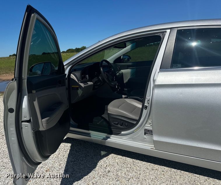 image for item NR9970 2018 Hyundai  Elantra  