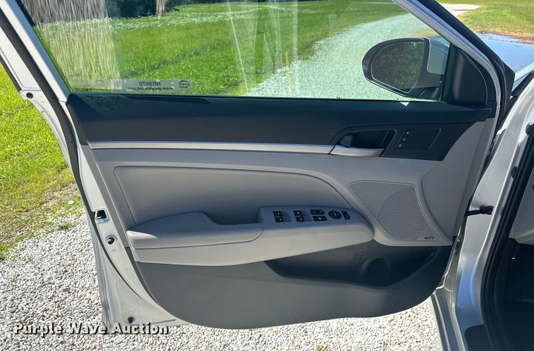 image for item NR9970 2018 Hyundai  Elantra  