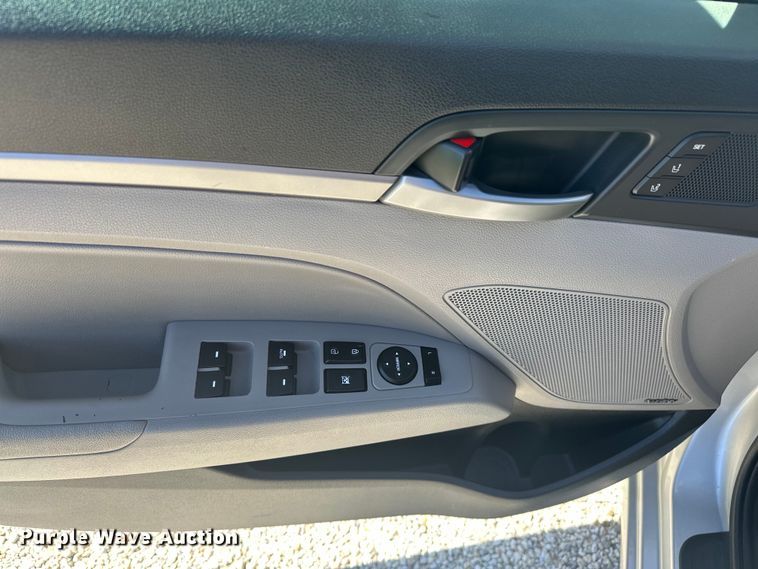 image for item NR9970 2018 Hyundai  Elantra  
