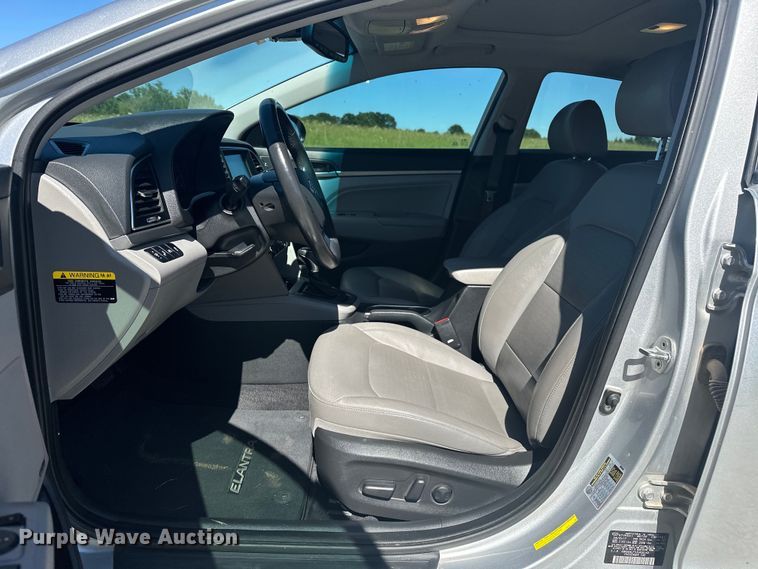 image for item NR9970 2018 Hyundai  Elantra  