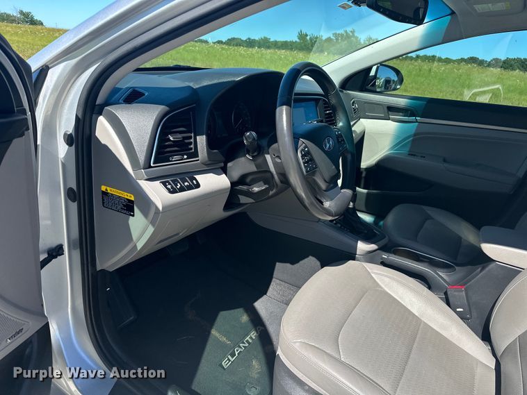 image for item NR9970 2018 Hyundai  Elantra  