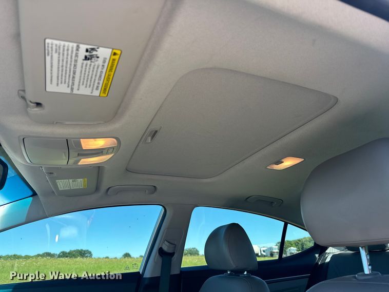 image for item NR9970 2018 Hyundai  Elantra  