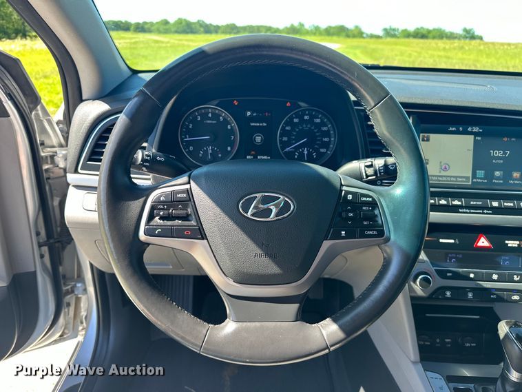 image for item NR9970 2018 Hyundai  Elantra  