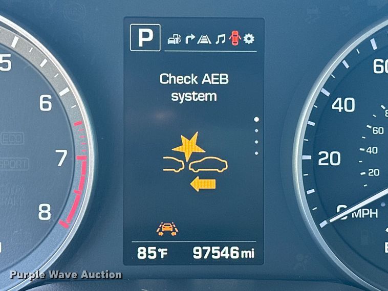 image for item NR9970 2018 Hyundai  Elantra  