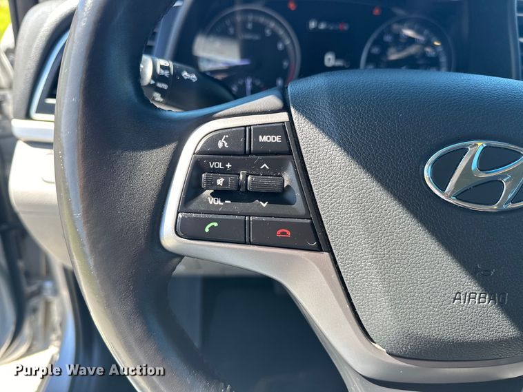 image for item NR9970 2018 Hyundai  Elantra  