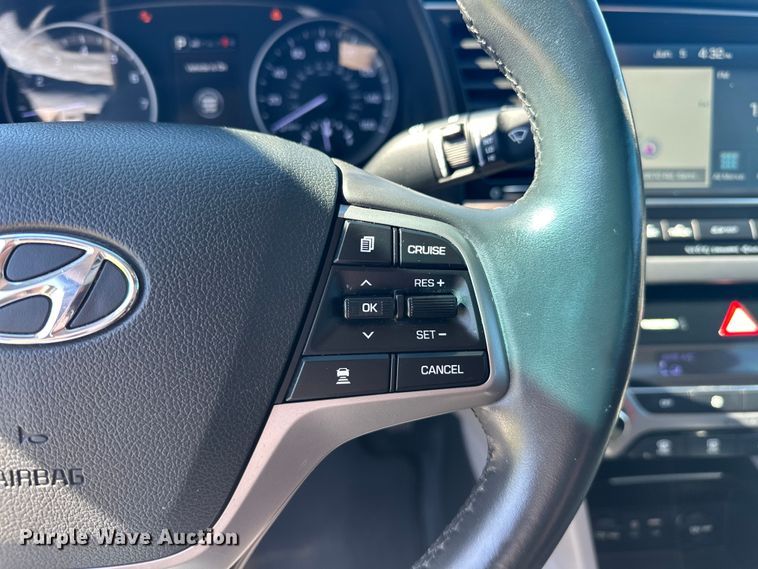 image for item NR9970 2018 Hyundai  Elantra  