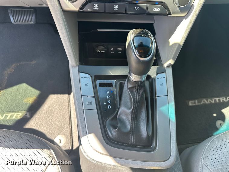 image for item NR9970 2018 Hyundai  Elantra  