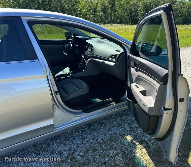 image for item NR9970 2018 Hyundai  Elantra  