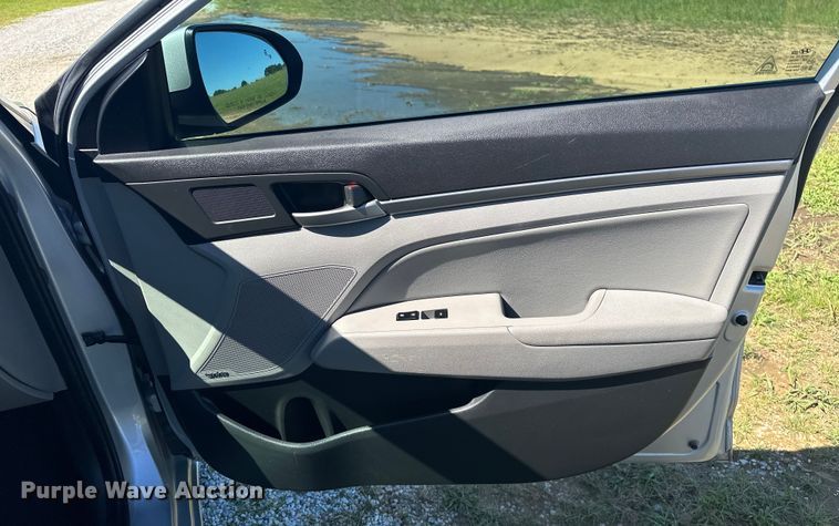 image for item NR9970 2018 Hyundai  Elantra  