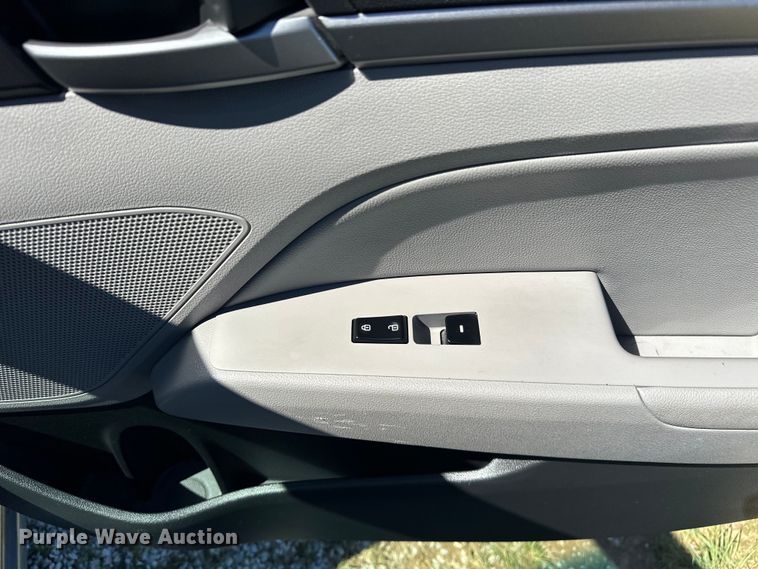 image for item NR9970 2018 Hyundai  Elantra  