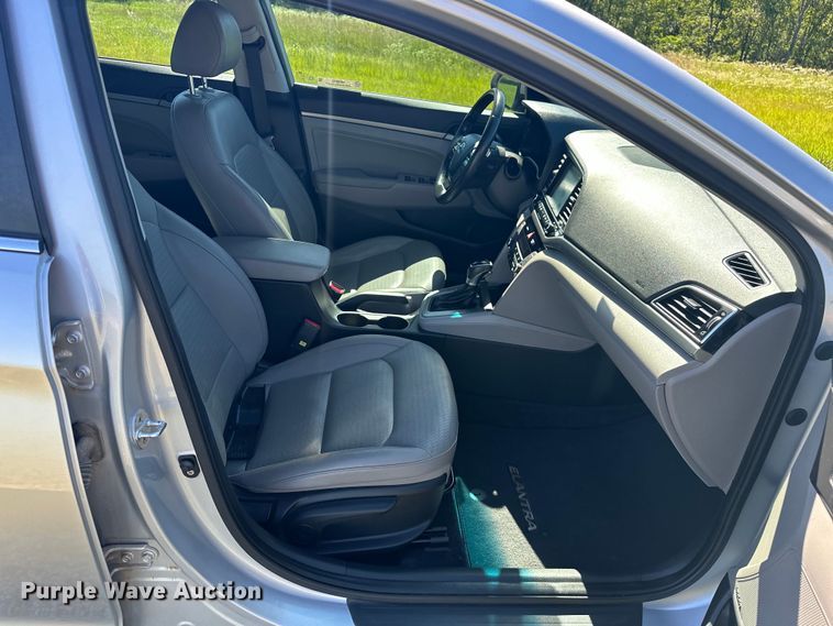 image for item NR9970 2018 Hyundai  Elantra  