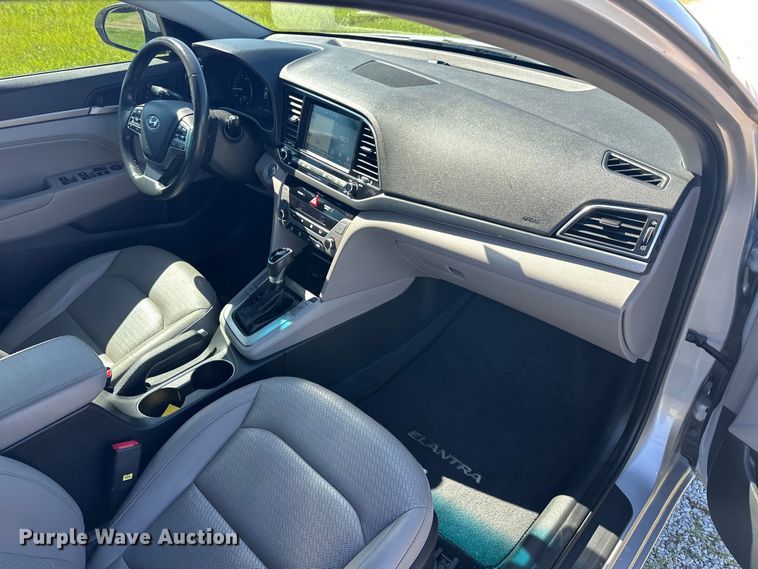 image for item NR9970 2018 Hyundai  Elantra  