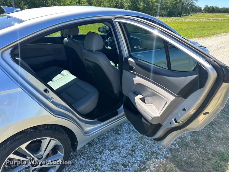 image for item NR9970 2018 Hyundai  Elantra  