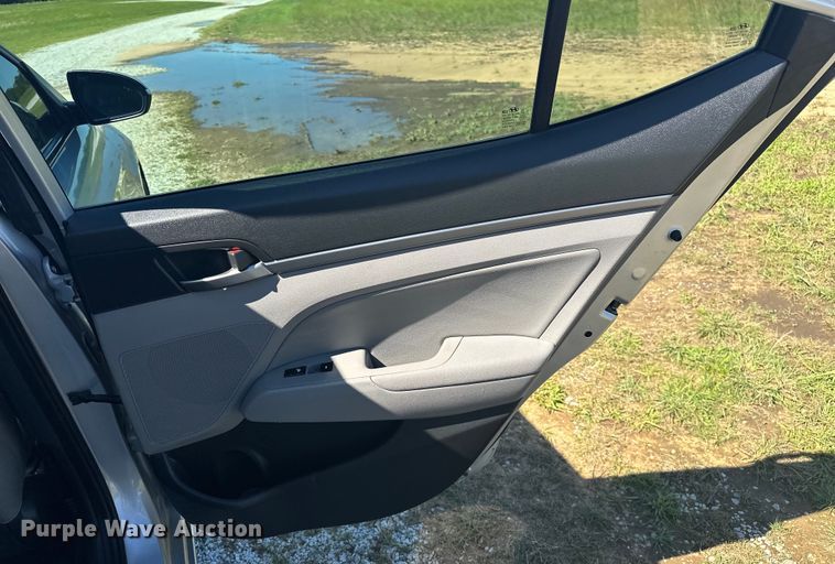 image for item NR9970 2018 Hyundai  Elantra  