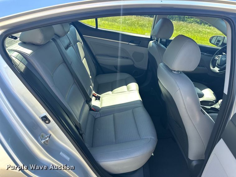 image for item NR9970 2018 Hyundai  Elantra  