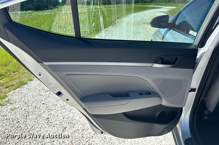 image for item NR9970 2018 Hyundai  Elantra  