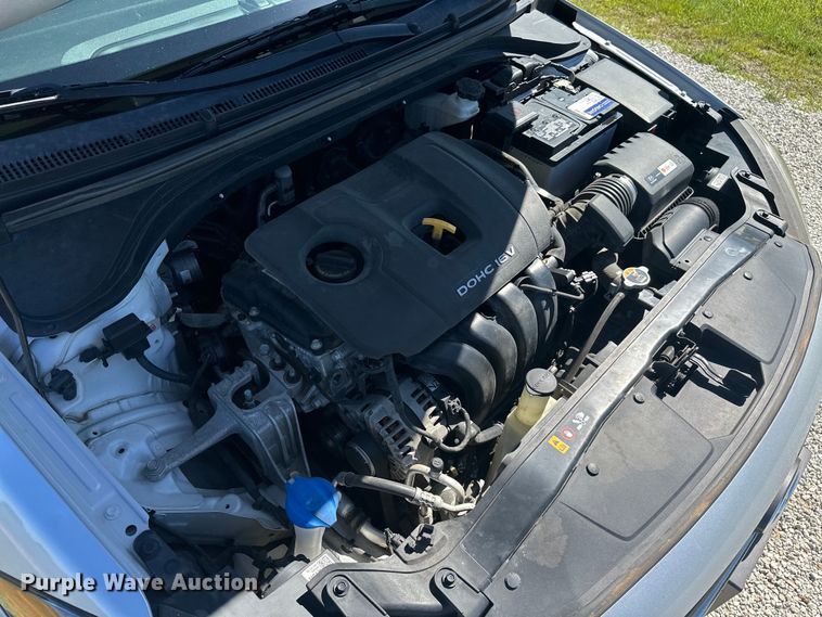 image for item NR9970 2018 Hyundai  Elantra  