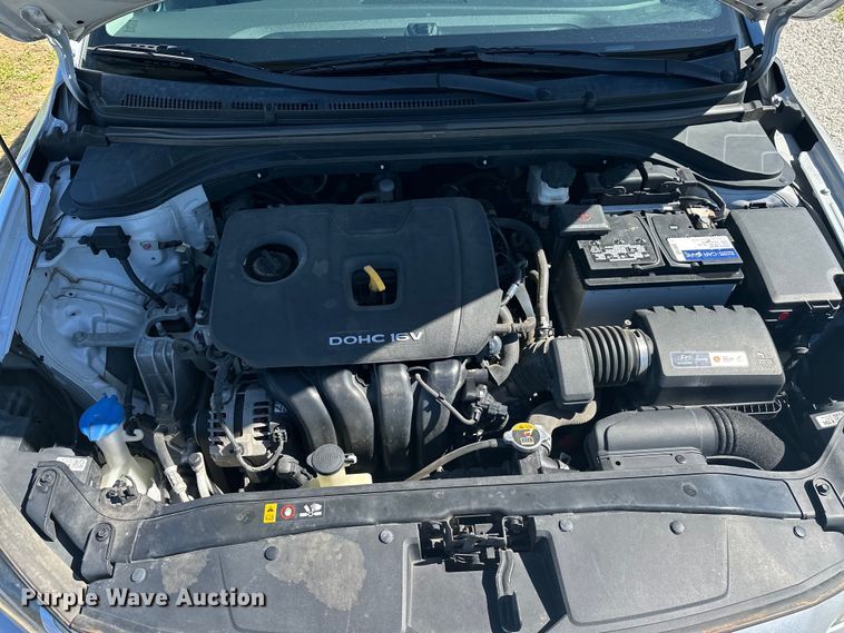 image for item NR9970 2018 Hyundai  Elantra  