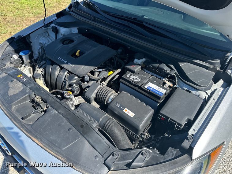 image for item NR9970 2018 Hyundai  Elantra  