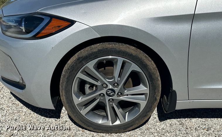 image for item NR9970 2018 Hyundai  Elantra  